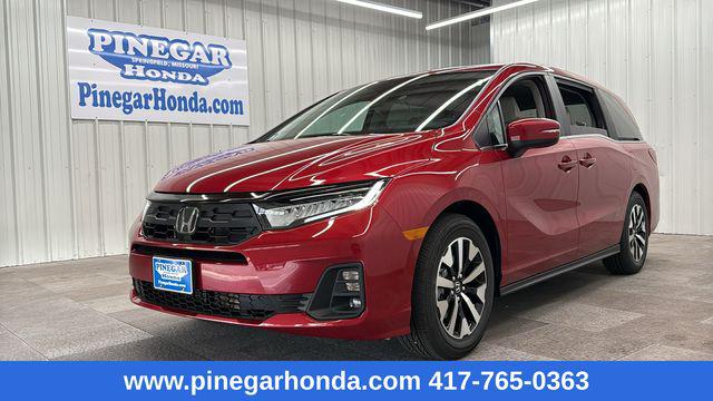 New 2026 Honda Odyssey EX-L