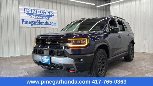 New 2026 Honda Passport AWD TrailSport Elite Blackout