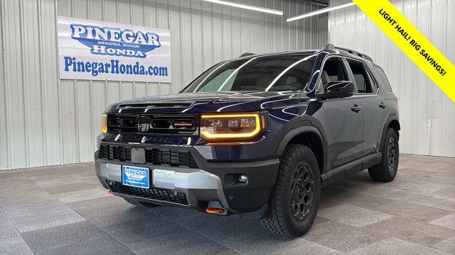 New 2026 Honda Passport AWD TrailSport Elite Blackout