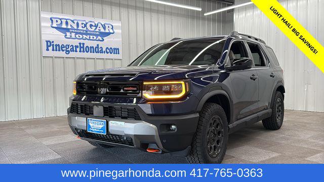 New 2026 Honda Passport AWD TrailSport Elite Blackout