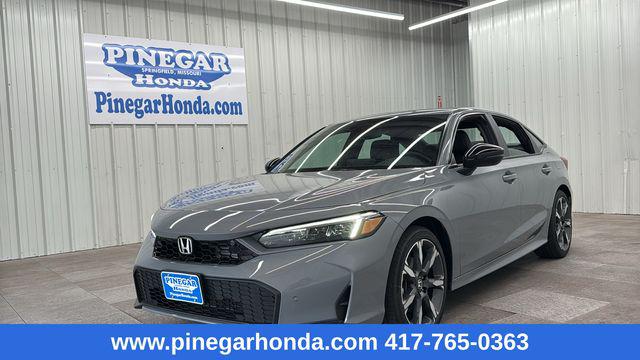 New 2026 Honda Civic Hybrid Sport Touring