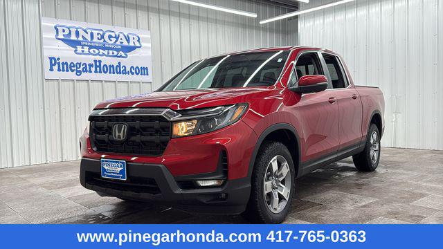 New 2026 Honda Ridgeline RTL