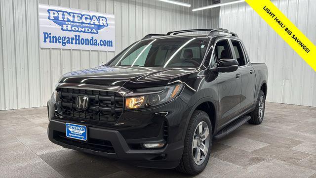 New 2026 Honda Ridgeline RTL