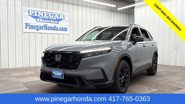 New 2026 Honda CR-V Hybrid Sport AWD