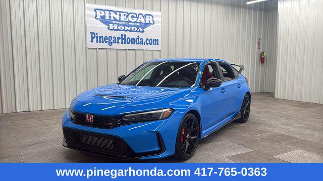 New 2026 Honda Civic Type R