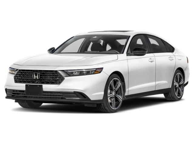 New 2026 Honda Accord Hybrid Sport