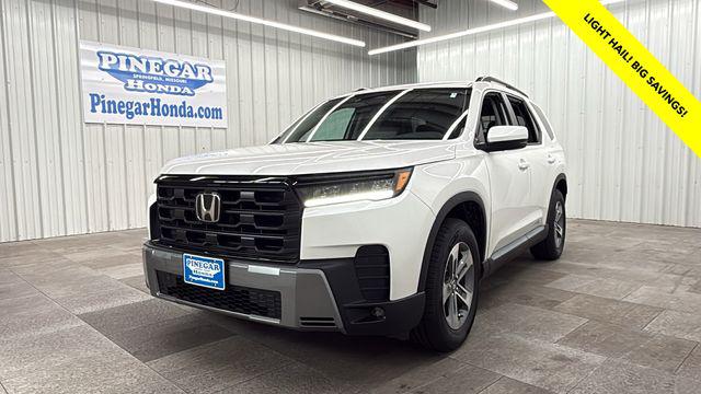 New 2026 Honda Pilot EX-L