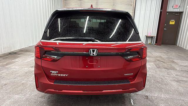 2026 Honda ODYSSEY TOURING — фото 5