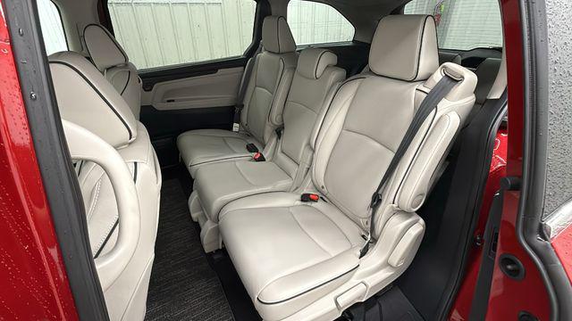 2026 Honda ODYSSEY TOURING — фото 12