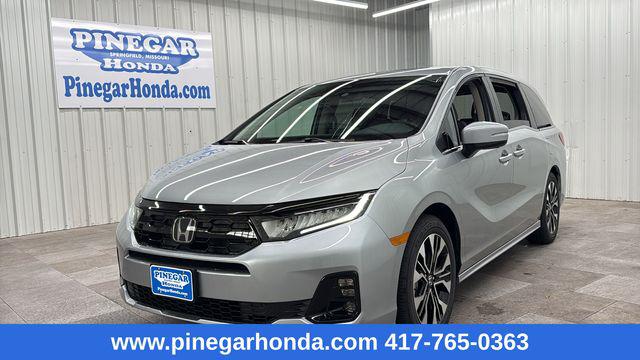 New 2026 Honda Odyssey Elite
