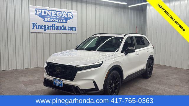 New 2026 Honda CR-V Hybrid Sport AWD
