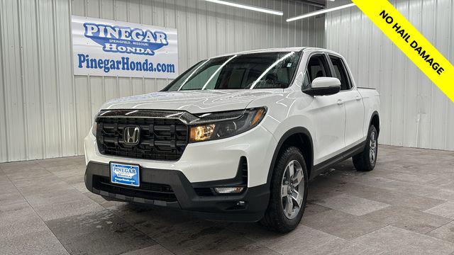 New 2026 Honda Ridgeline RTL