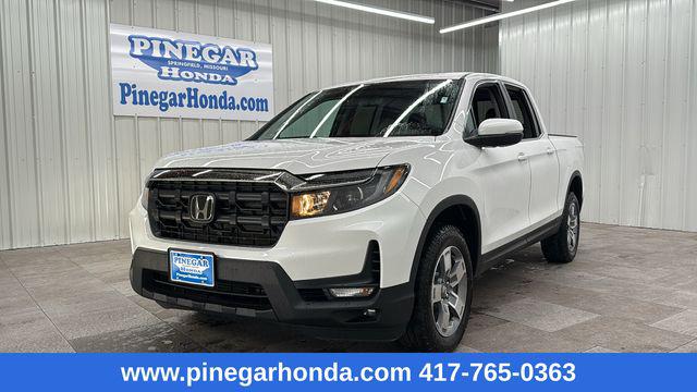 New 2026 Honda Ridgeline RTL