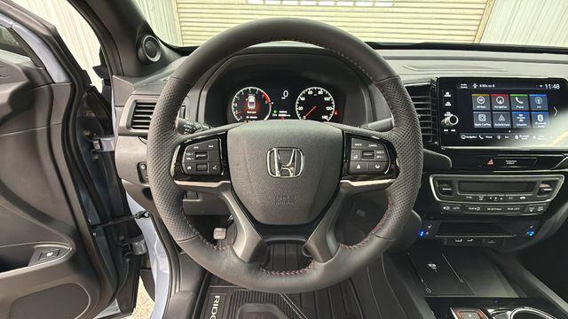 2026 Honda RIDGELINE BLACK — миниатюра 22
