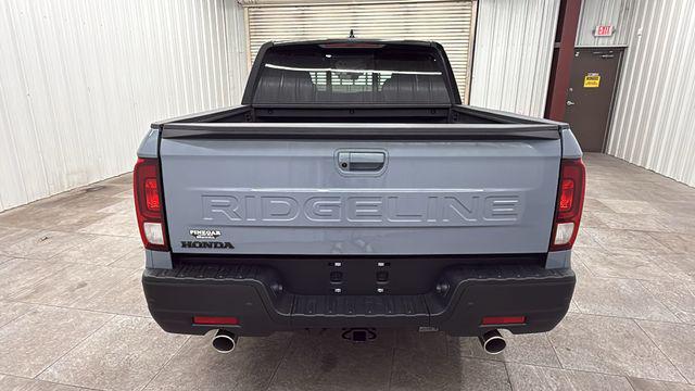 2026 Honda RIDGELINE BLACK 照片 5
