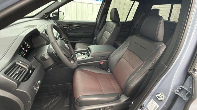2026 Honda RIDGELINE BLACK — миниатюра 17