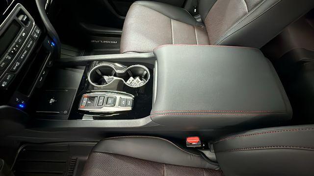 2026 Honda RIDGELINE BLACK — миниатюра 27
