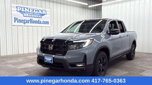 New 2026 Honda Ridgeline Black