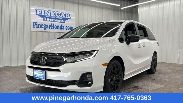 New 2026 Honda Odyssey Sport-L