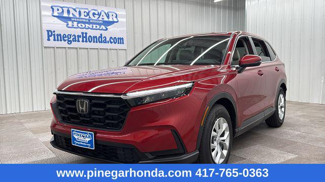 New 2026 Honda CR-V LX 2WD