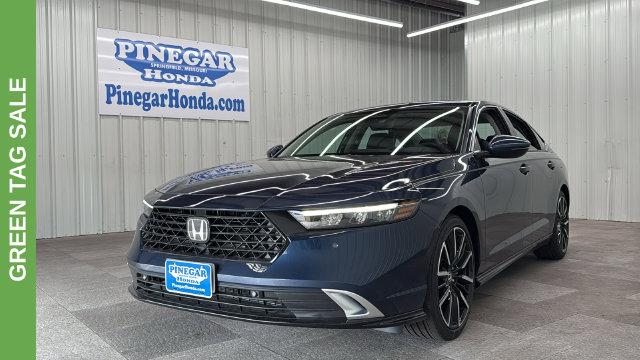 New 2026 Honda Accord Hybrid Touring