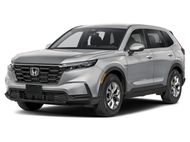 New 2026 Honda CR-V LX AWD