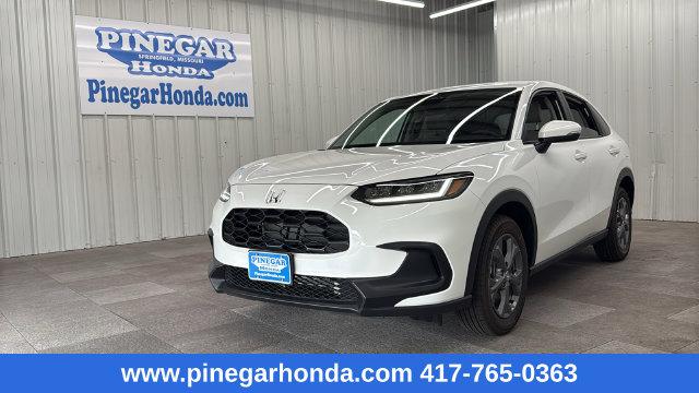 New 2027 Honda HR-V LX