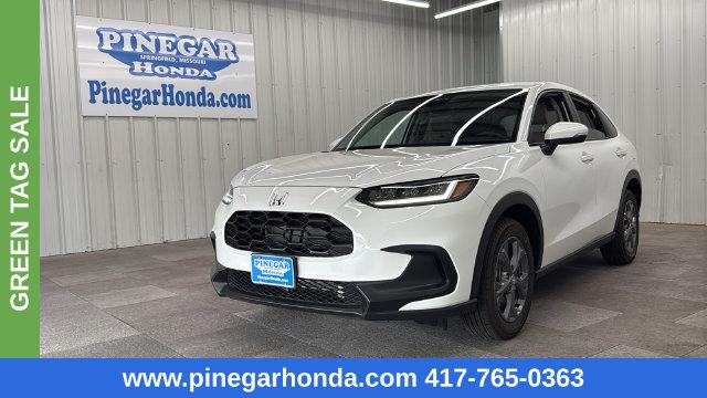 New 2027 Honda HR-V LX