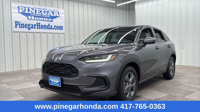 New 2027 Honda HR-V LX