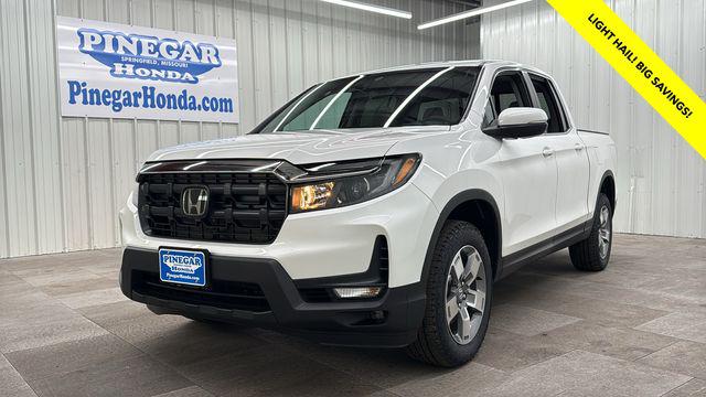 New 2026 Honda Ridgeline RTL