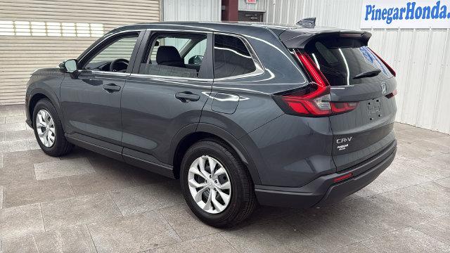 2026 Honda CR-V LX 2WD 照片 4