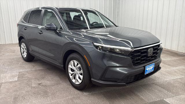 2026 Honda CR-V LX 2WD 照片 9