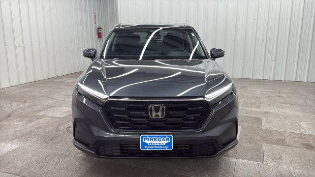 2026 Honda CR-V LX 2WD 照片 10