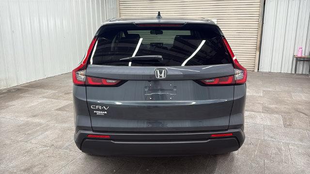 2026 Honda CR-V LX 2WD 照片 5
