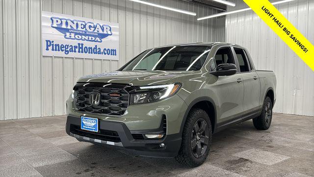 New 2026 Honda Ridgeline TrailSport