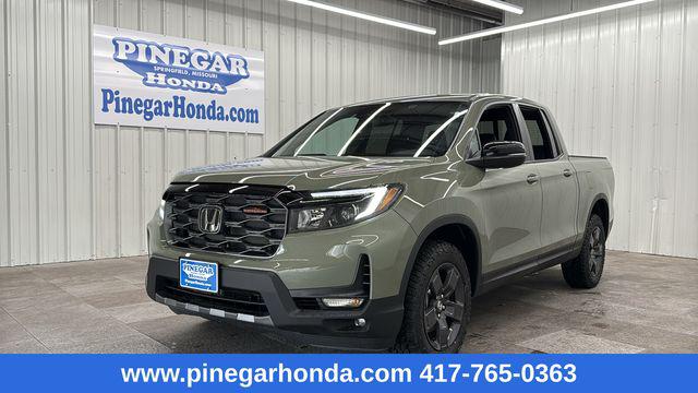 New 2026 Honda Ridgeline TrailSport