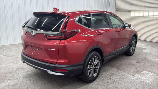 صورة 8 لـ 2022 Honda CR-V AWD EX-L