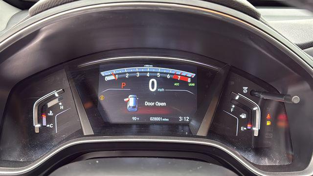 2022 Honda CR-V AWD EX-L — миниатюра 23