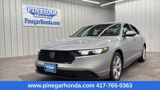 New 2026 Honda Accord LX 1.5T