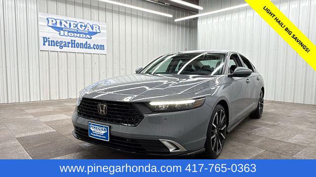 New 2026 Honda Accord Hybrid Touring