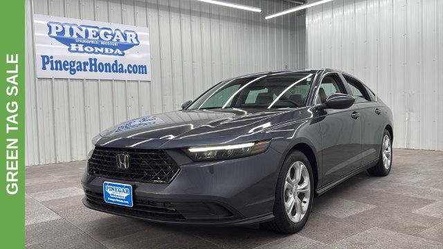 New 2026 Honda Accord LX 1.5T