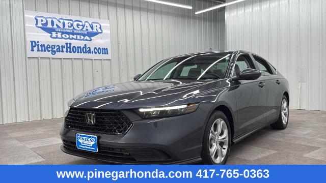 New 2026 Honda Accord LX 1.5T