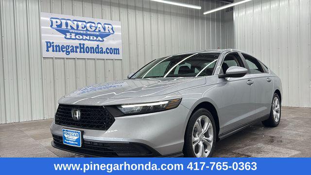 New 2026 Honda Accord LX 1.5T