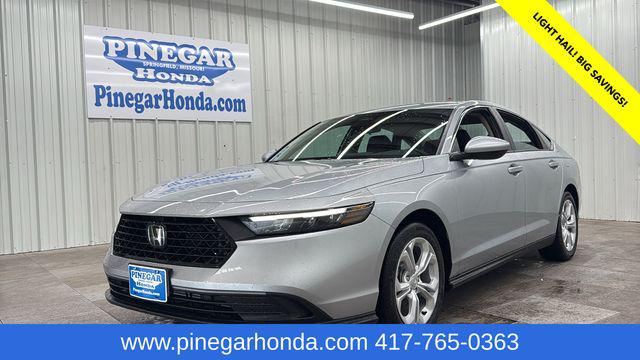 New 2026 Honda Accord LX 1.5T