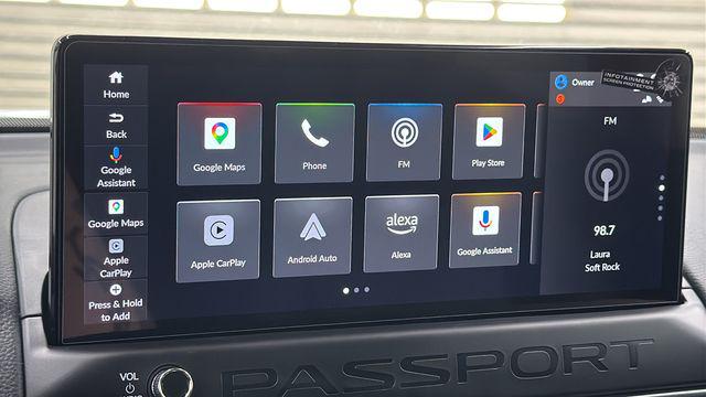 2026 Honda PASSPORT AWD RTL 缩略图 24