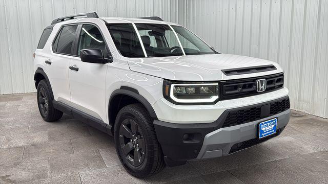 2026 Honda PASSPORT AWD RTL 缩略图 8