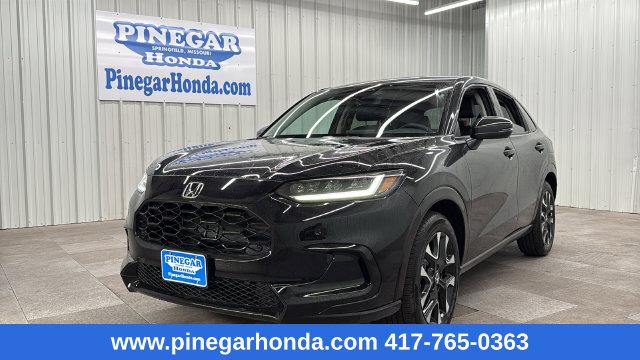 New 2027 Honda HR-V EX-L