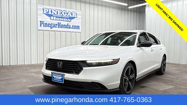 New 2026 Honda Accord SE