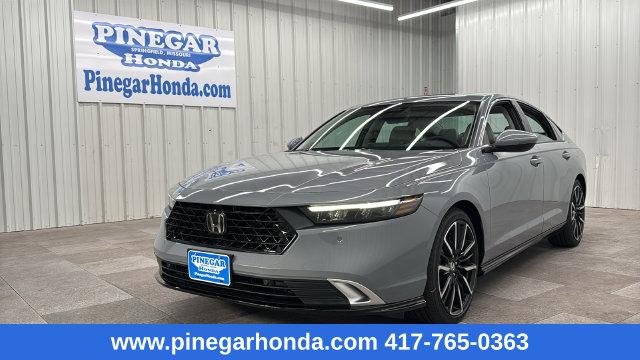 New 2026 Honda Accord Hybrid Touring