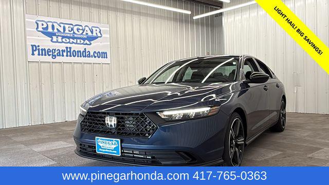 New 2026 Honda Accord SE